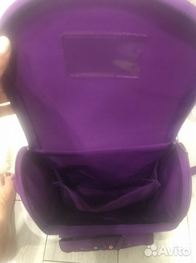 Рюкзак для девочки