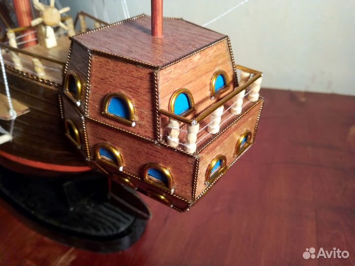 Парусник - отличный подарок