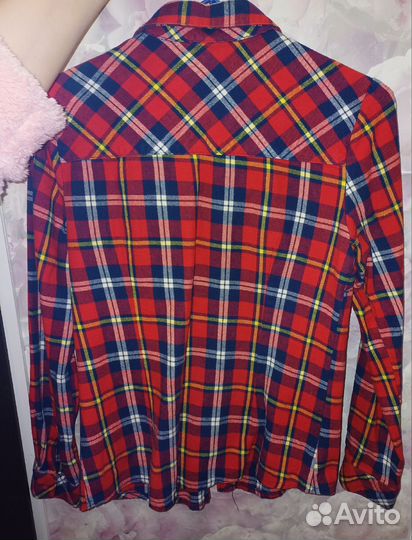 Рубашка унисекс