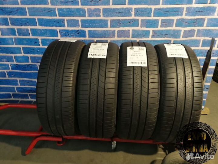 Michelin Energy Saver 205/55 R16