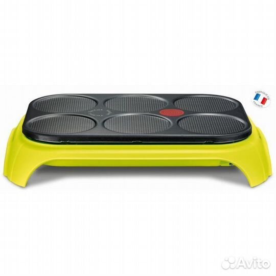 Новая Блинница Tefal PY 5593 Crepes Party Colorman