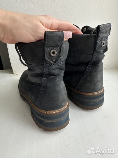 Ботинки демисезонные 37-37,5