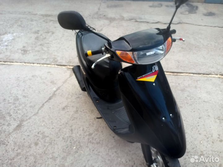 Honda dio AF34 без пробега по РФ