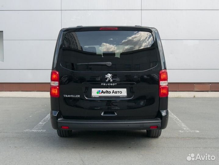 Peugeot Traveller 2.0 AT, 2018, 290 274 км