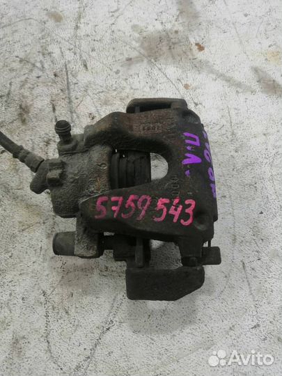 Суппорт передний левый