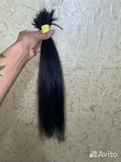 Волосы для наращивания