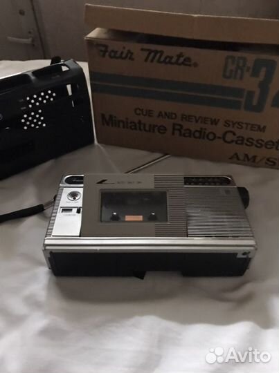 Радио магнитафон - Fair Mate CR-341