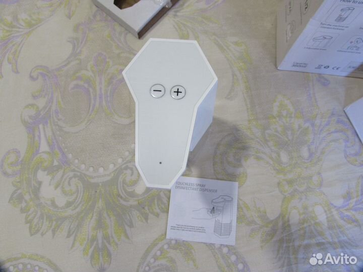 Диспенсер сенсорный