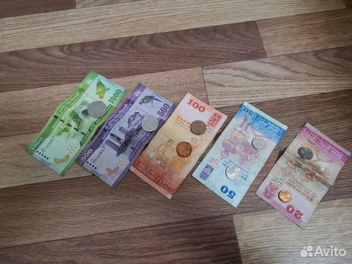 Коллекция монет мира