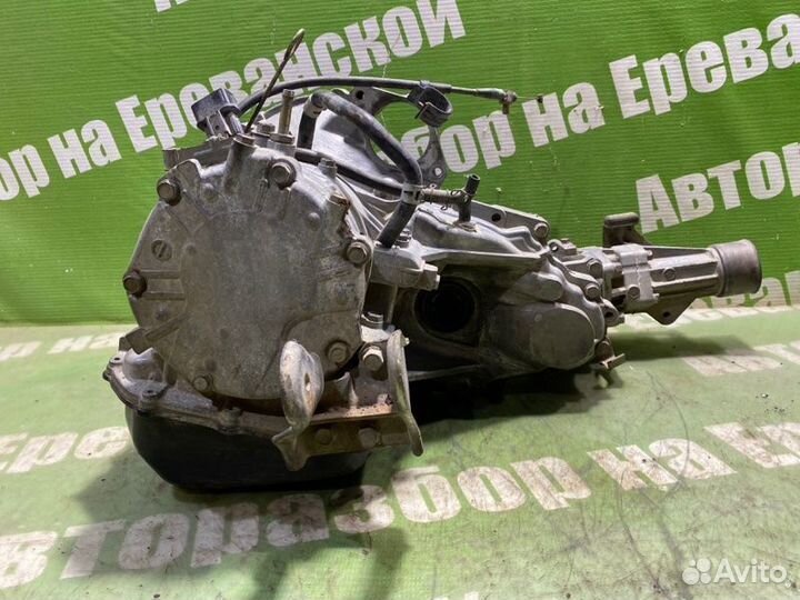 АКПП Mitsubishi Minica H47A 3G83