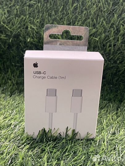 Зарядный кабель USB-C - USB-C 100W
