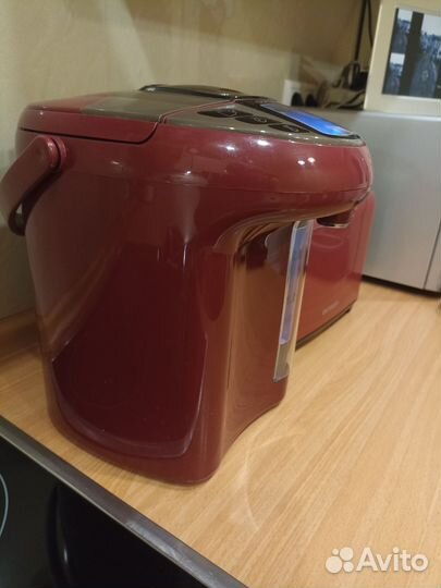 Термопот и тостер