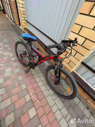 Велосипед stels focus 26