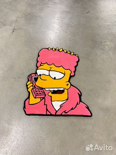 Ковёр ручной работы