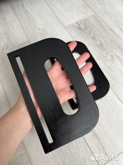 Деревянные ручки для сумки