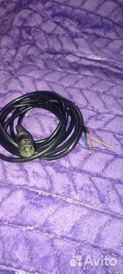 Джек 3,5 на 2 RCA тюльпаны 5дин