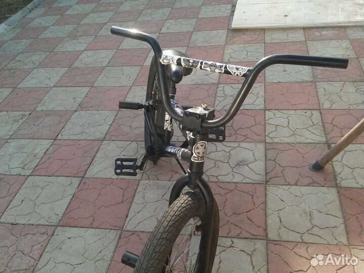 Велосипед BMX