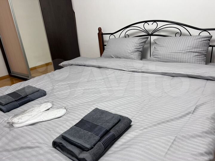 2-к. квартира, 51 м², 6/9 эт.