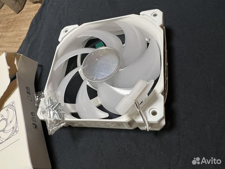 Вентилятор 120мм