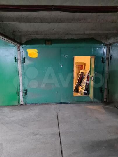 Гараж, 17 м²