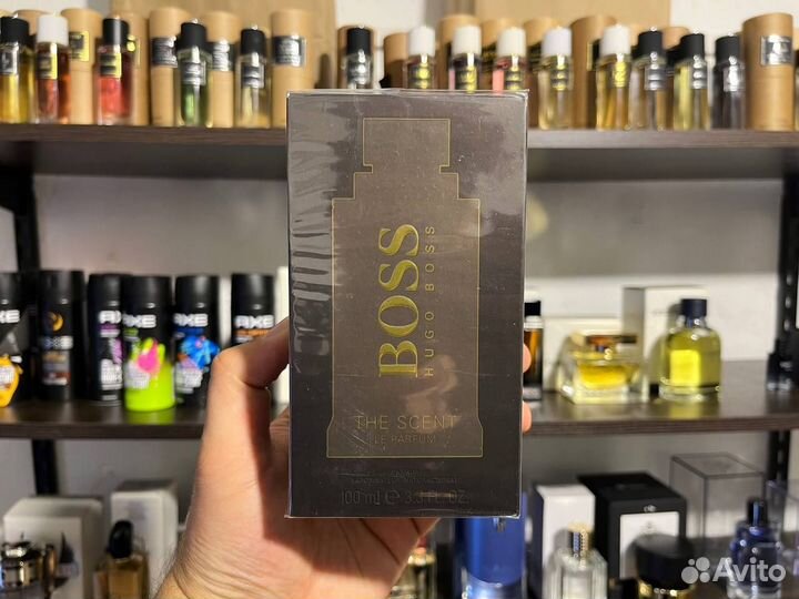 Hugo Boss The Scent Le Parfum for Him