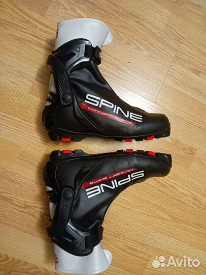 Spine concept skate 46