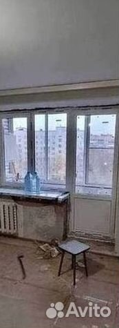 Балкон пластиковый