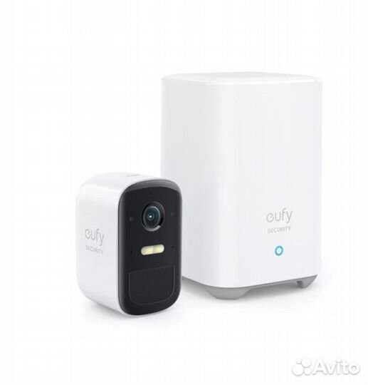 Комплект камера наблюдения Anker EufyCam 2C