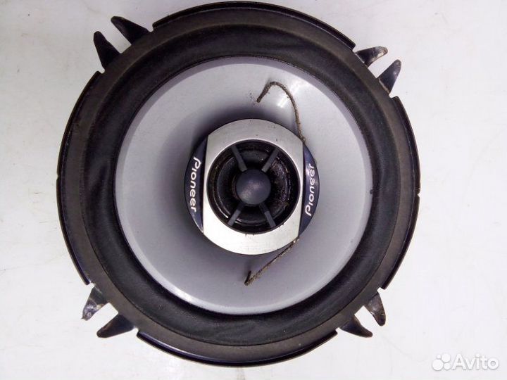 Динамик передний левый Renault Logan седан 1.6