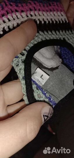 Велоперчатки