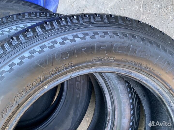 Blacklion BC86 Voracio H/T 225/65 R17 102S