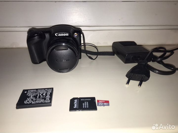 Canon powershot SX 430 IS