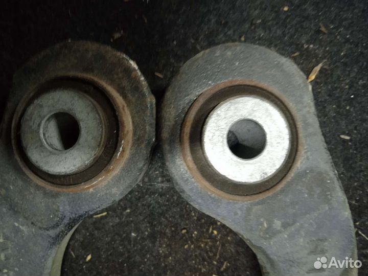 Dodge Charger LD рычаги задание