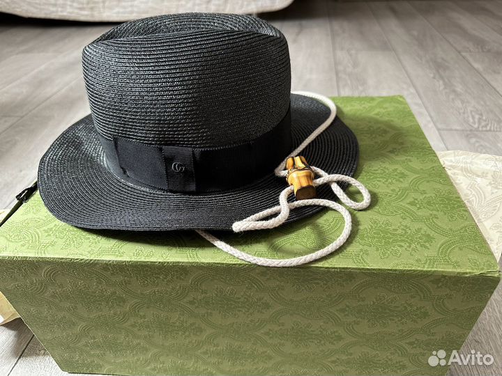 Шляпа gucci оригинал