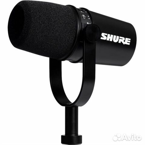 Микрофон Shure Motiv MV7X