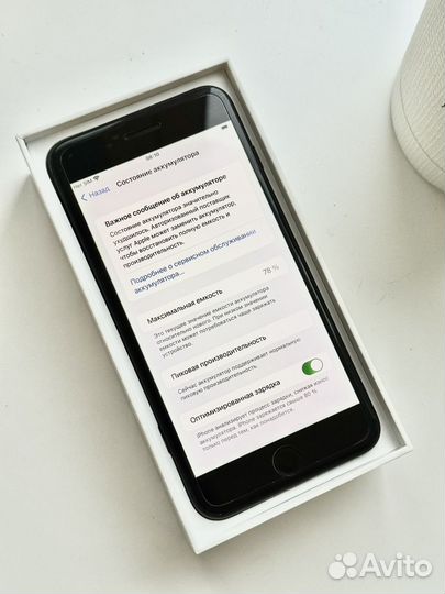 iPhone 7 Plus, 256 ГБ