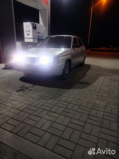 ВАЗ 2112 1.6 МТ, 2006, 125 000 км