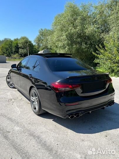 Mercedes-Benz E-класс, 2016