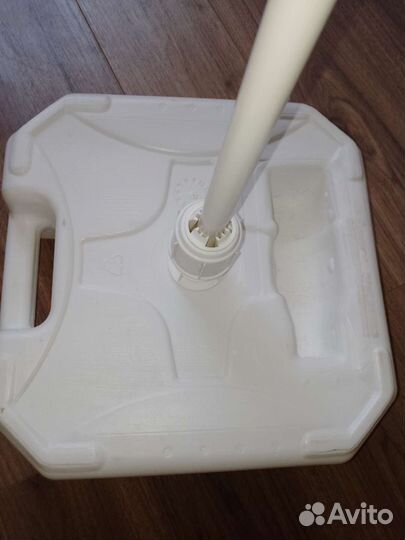 Икеа Зонт от солнца с опорой