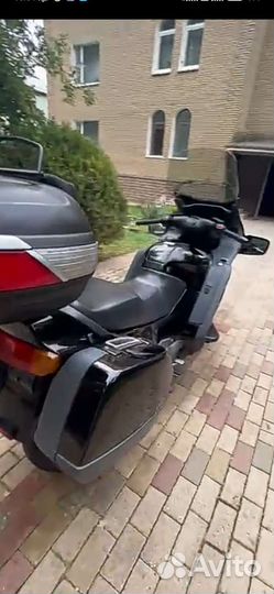 Honda ST1100 PanEuropean