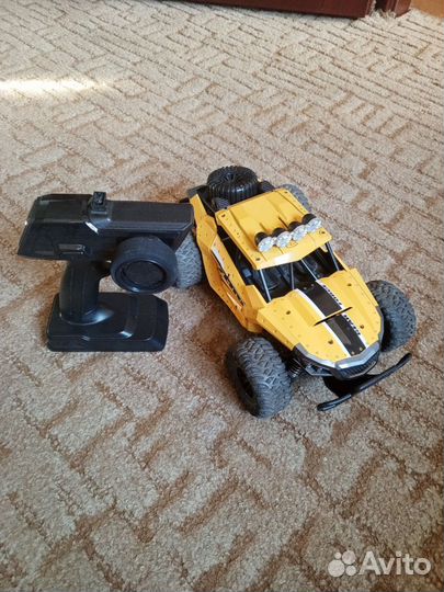 Мощная машина с камерой