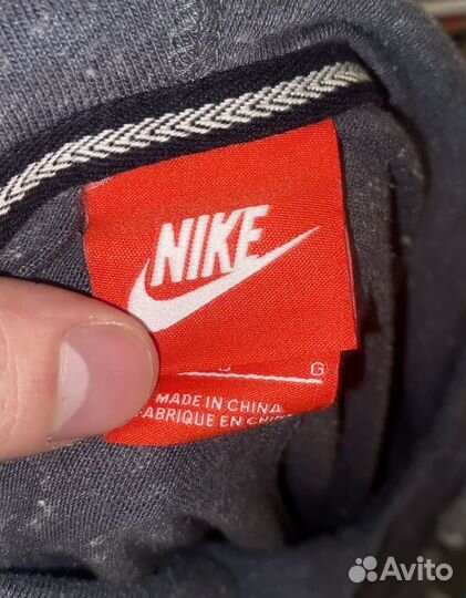 Худи nike