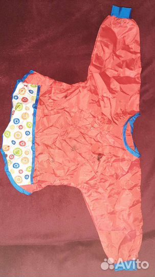 Фартук для рисования икеа