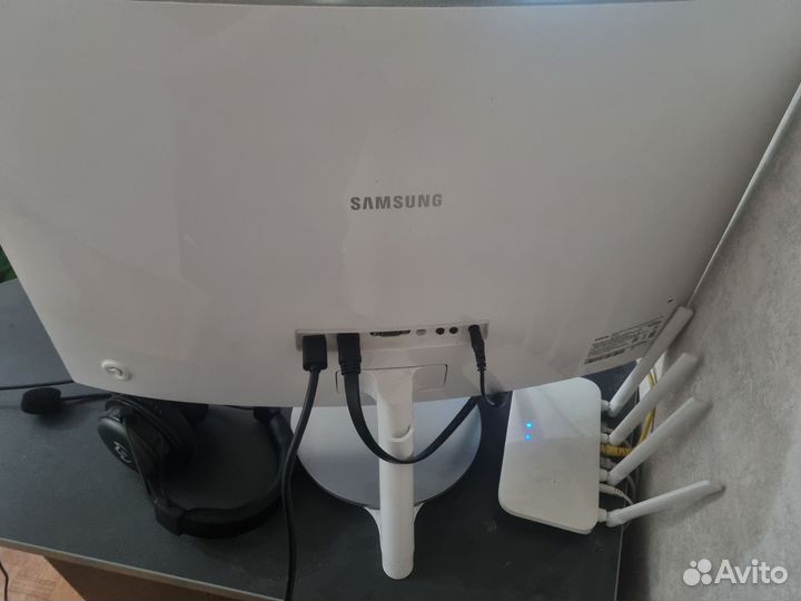 Монитор Samsung 27 дюймов 60гц 1920х1080