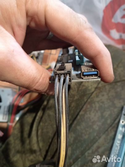 Райзер для видеокарт pcie 3.0