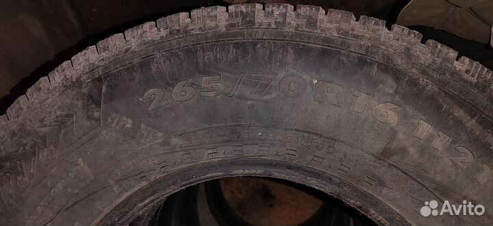 Nokian Tyres Nordman 5 SUV 265/70 R16 T