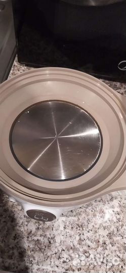 Стерилизатор подогреватель