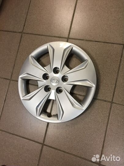 Оригинальные колпаки Hyundai kreta