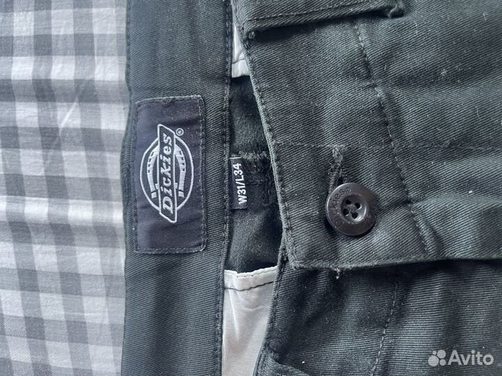 Джинсы dickies