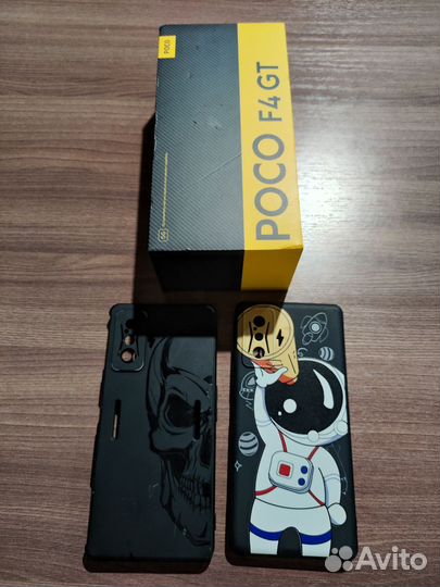 Xiaomi Poco F4 GT, 8/128 ГБ